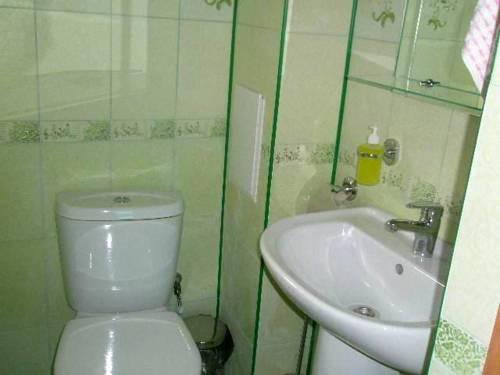 Гостиница Guest house U Niny Адлер-16