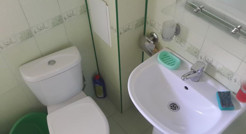 Гостиница Guest house U Niny Адлер-55