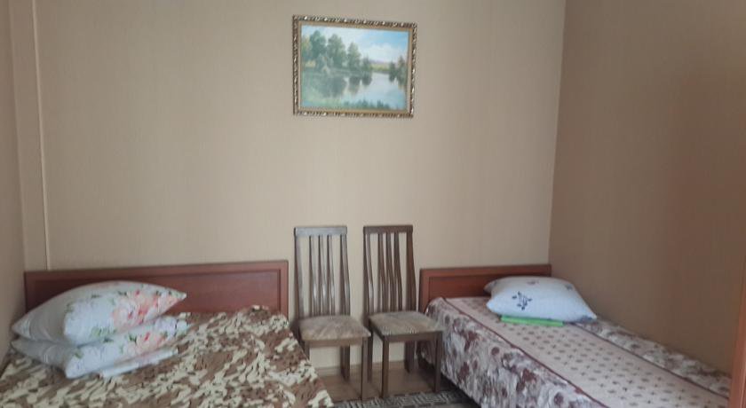 Гостиница Guest house U Niny Адлер-6