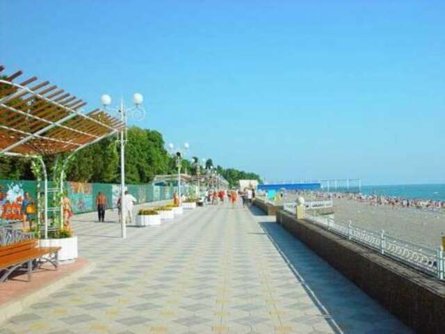 Гостиница Guest house U Niny Адлер-36