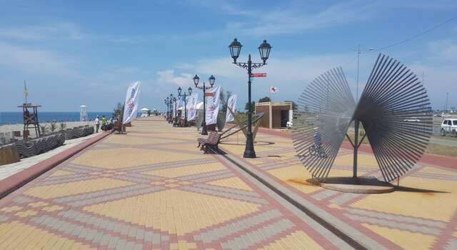 Гостиница Guest house U Niny Адлер-69